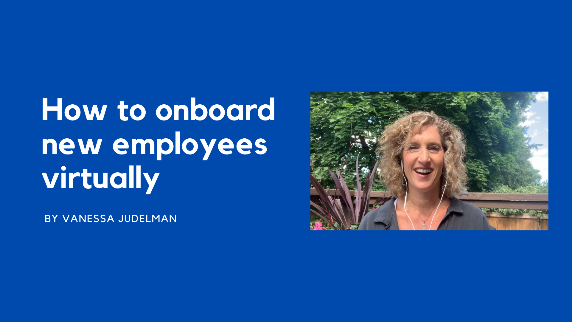 How to onboard a new employee virtually - Mosaic People Development