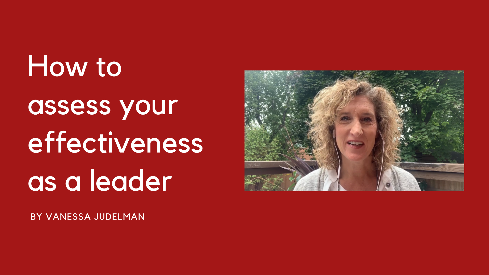 How to find out if you are leading effectively - Mosaic People Development