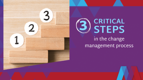 3 Critical Steps In Change Management
