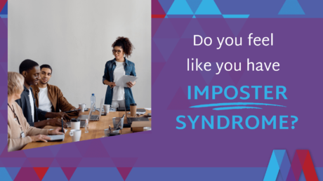 No More "imposter Syndrome"