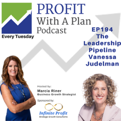 Profit with a Plan Podcast episode 194