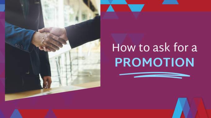 How To Ask For A Promotion