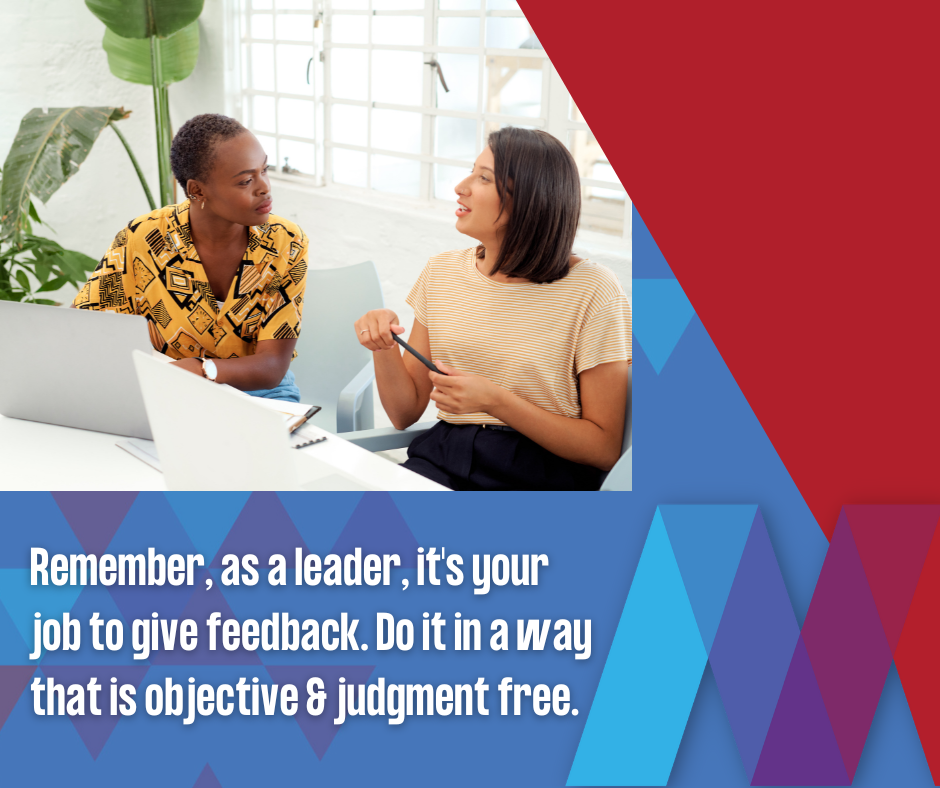 How to give feedback when someone gets defensive. - Mosaic People ...