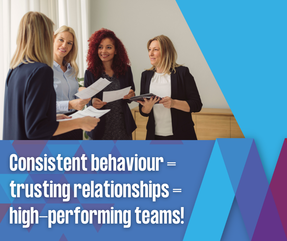 How to reduce stress on your team by building trust - Mosaic People ...