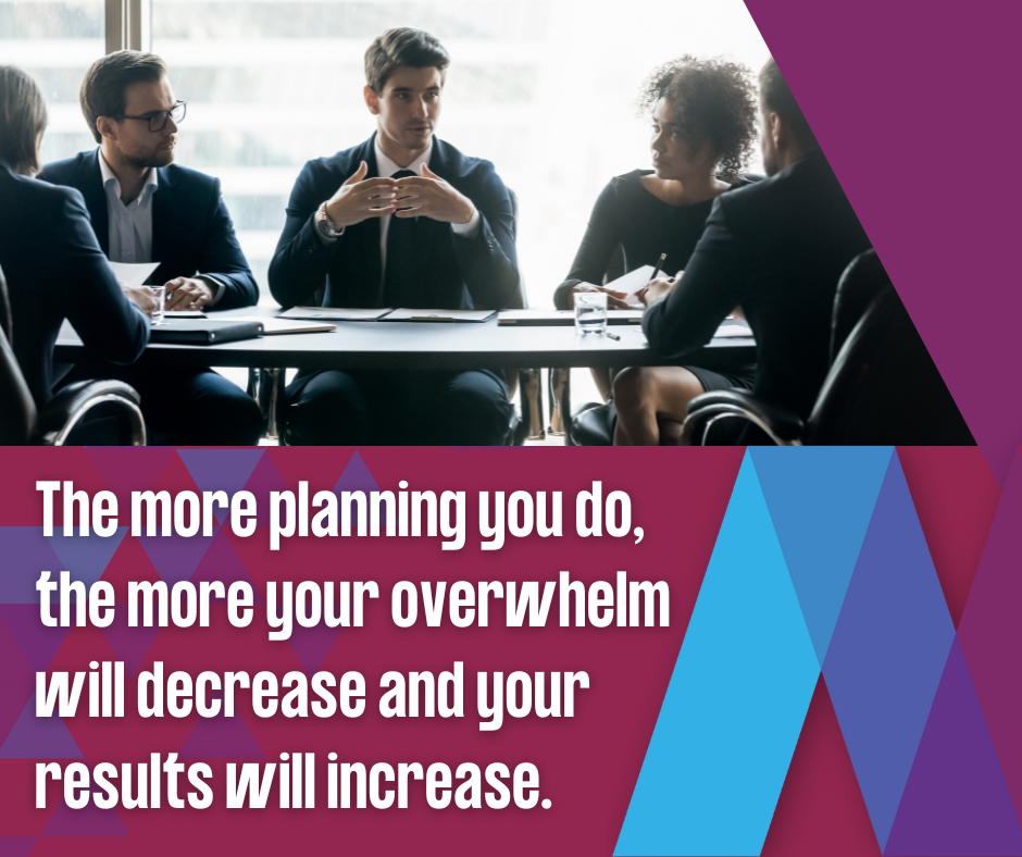 3 steps to take to be more strategic - Mosaic People Development