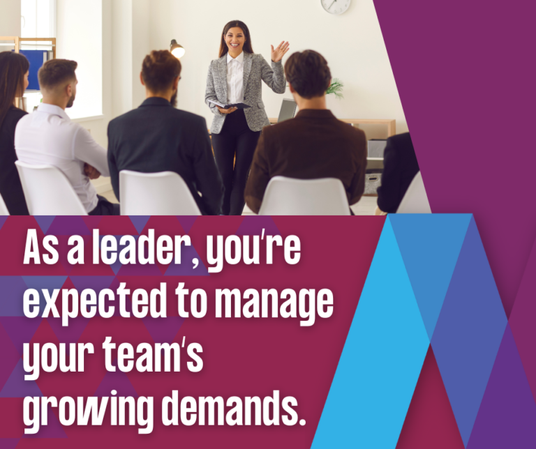 5 ways to manage the growing demands of your team - Mosaic People ...