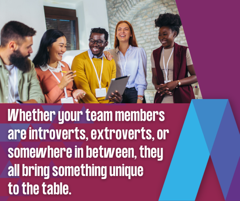 How to manage a team with diverse work styles - Mosaic People Development