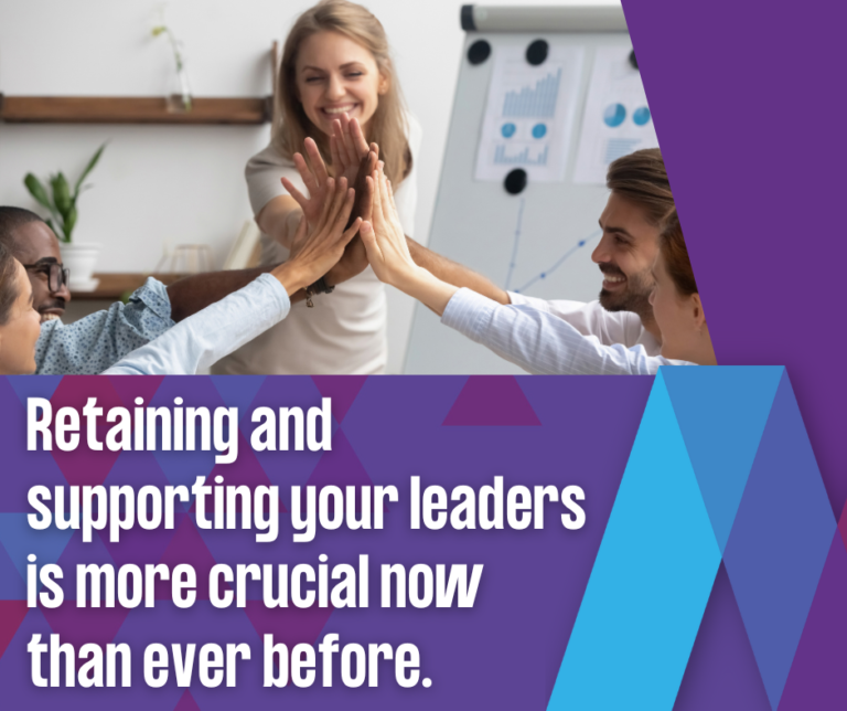 How to Retain your Leaders - Mosaic People Development