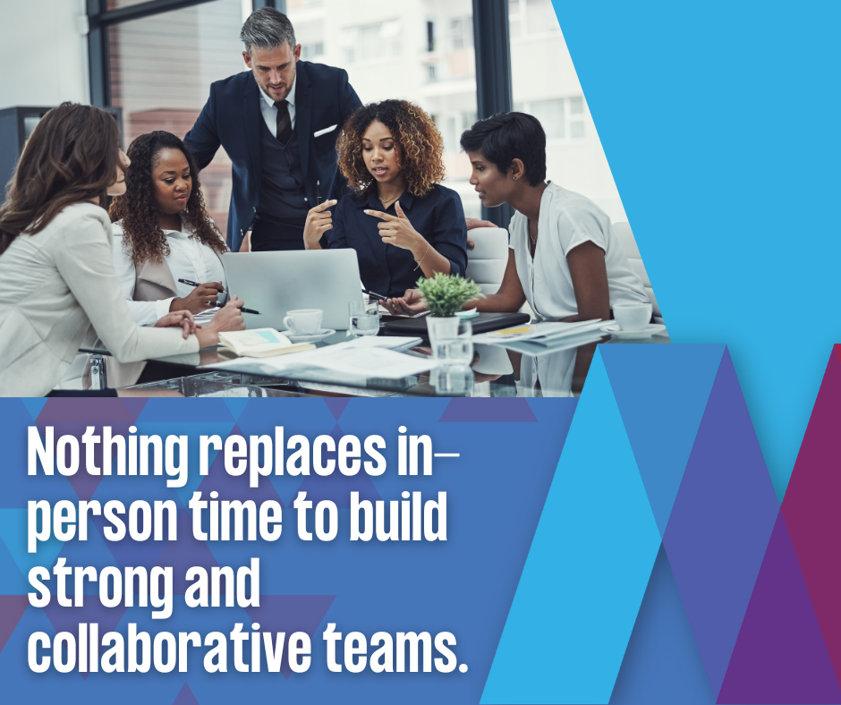 How to Implement a Virtual-First Environment - Mosaic People Development