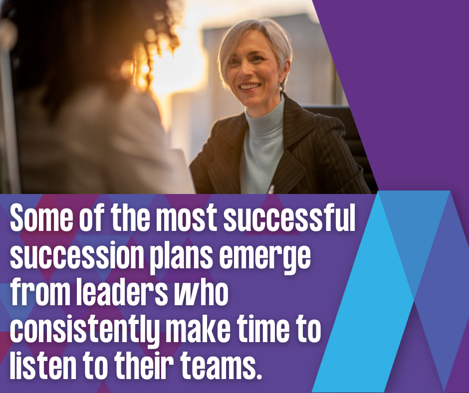 How Top Leaders Develop Future Executives - Mosaic People Development