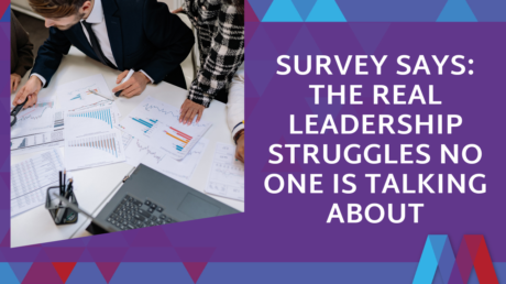 Survey Results Revealing The Real Leadership Struggles Leaders Face In 2026 - Mosaic People Development